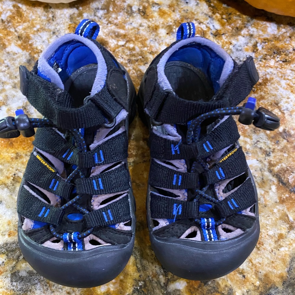 Toddler 10.0 keens